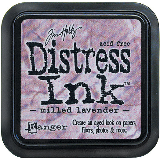 Distress Ink Pad Milled Lavender