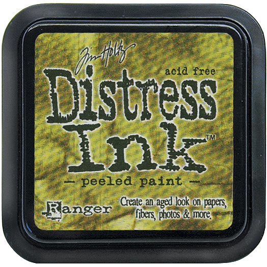 Distress Ink Pad Peeled Paint