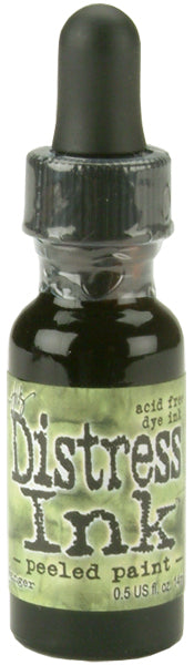 Distress Pad Re-Inker .5oz Peeled Paint