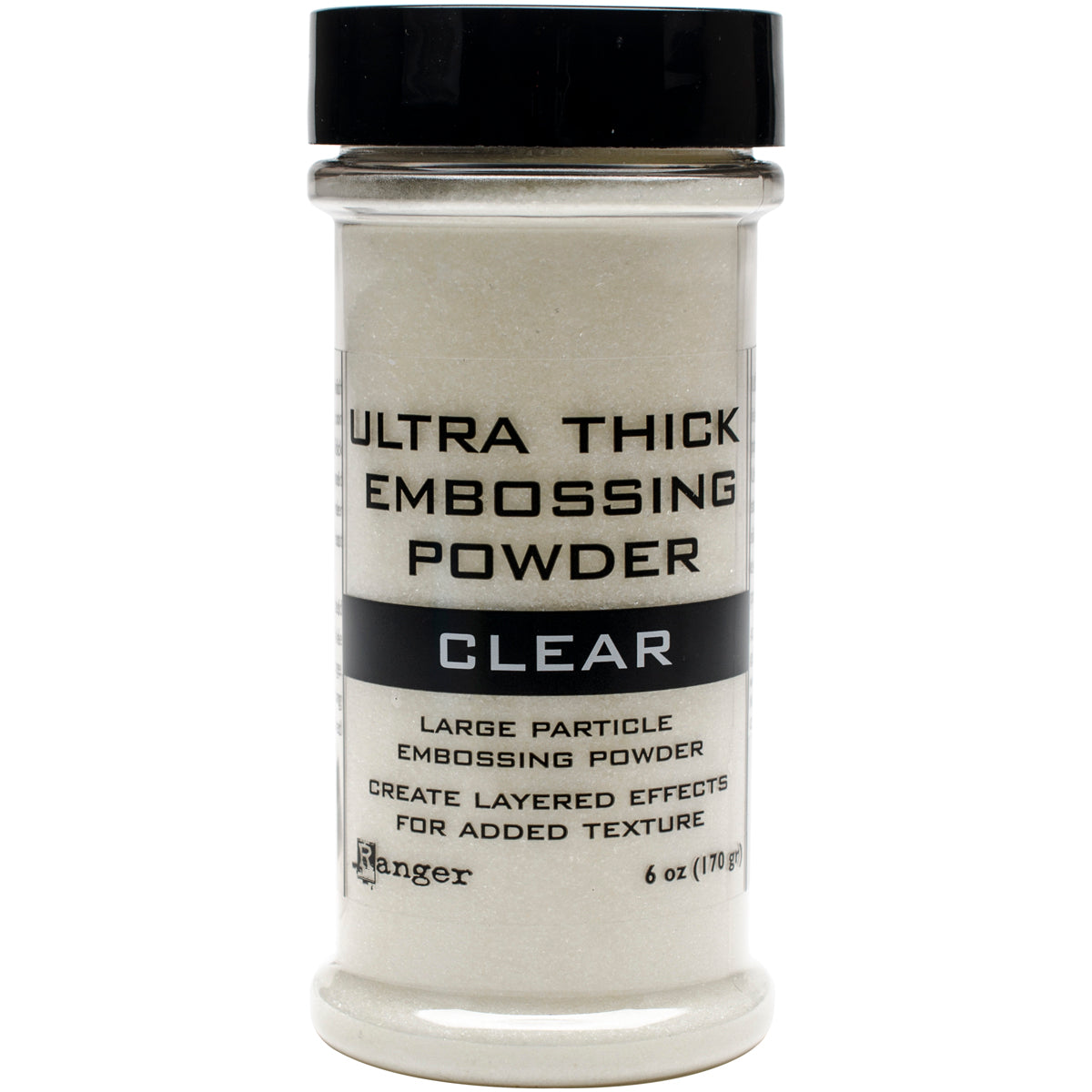 Ultra Thick Embossing Enamel 6oz Clear