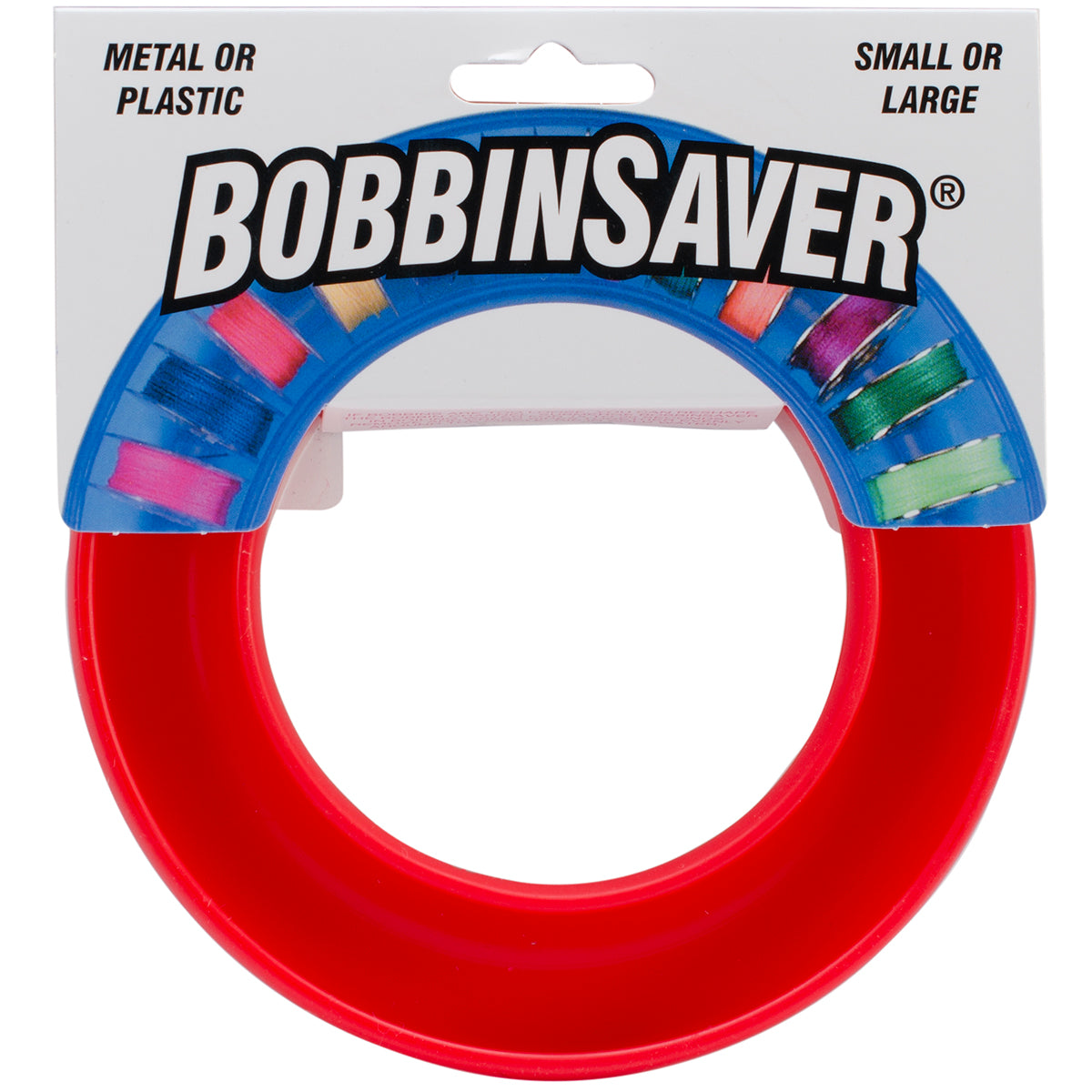 Bobbinsaver Red