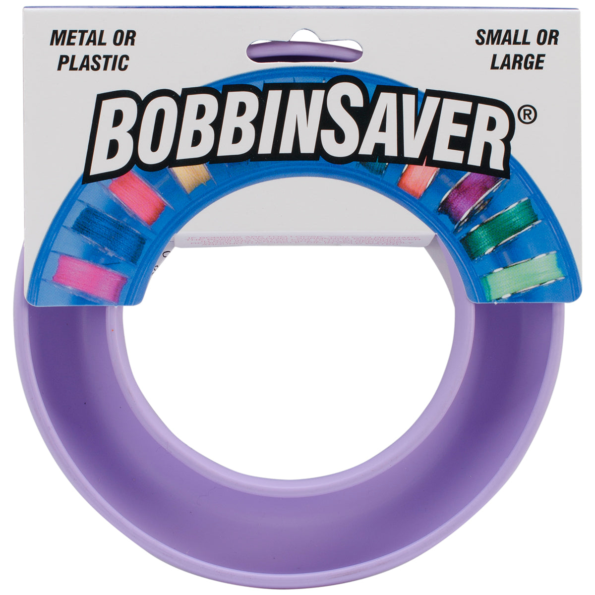 Bobbinsaver Lavender
