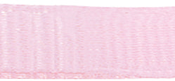 Grosgrain Ribbon 3/8"X18' Light Pink
