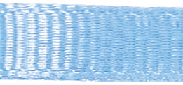 Grosgrain Ribbon 3/8"X18' Blue