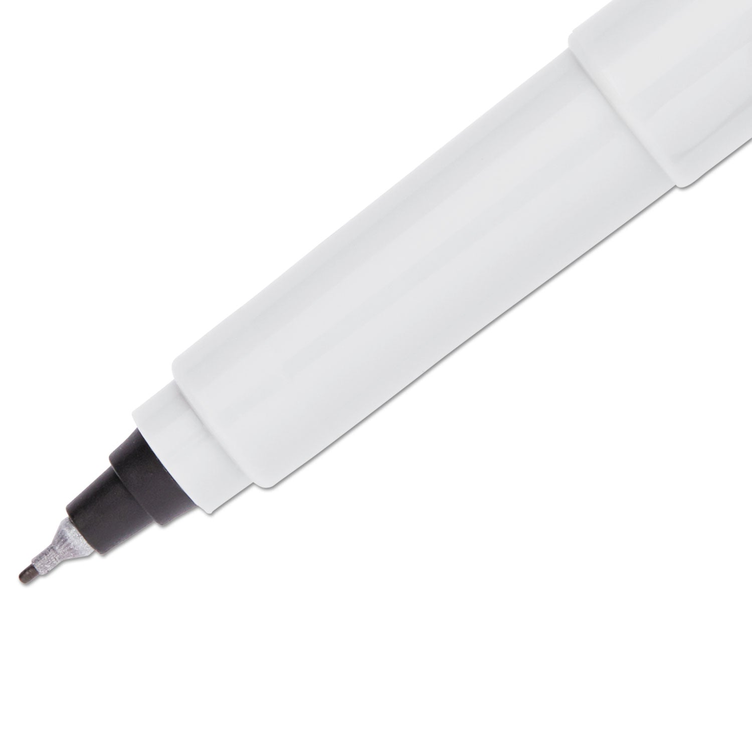 Sharpie® Permanent Markers, Ultra Fine Point, Black, Dozen