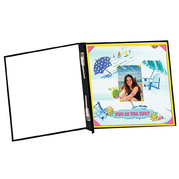 Snapload Retrofit Kit For Post Bound Albums  