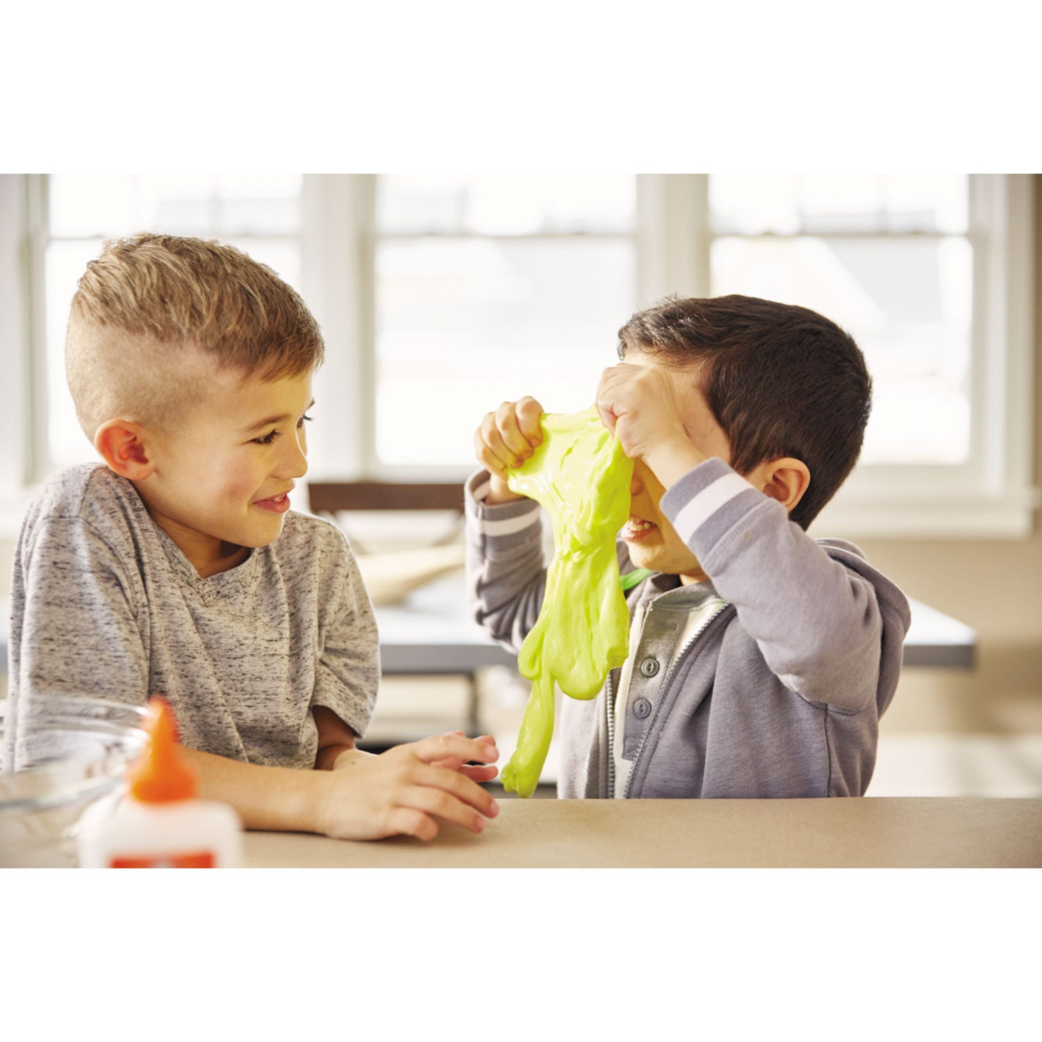 Elmer's® Washable School Glue, 4 oz, Liquid