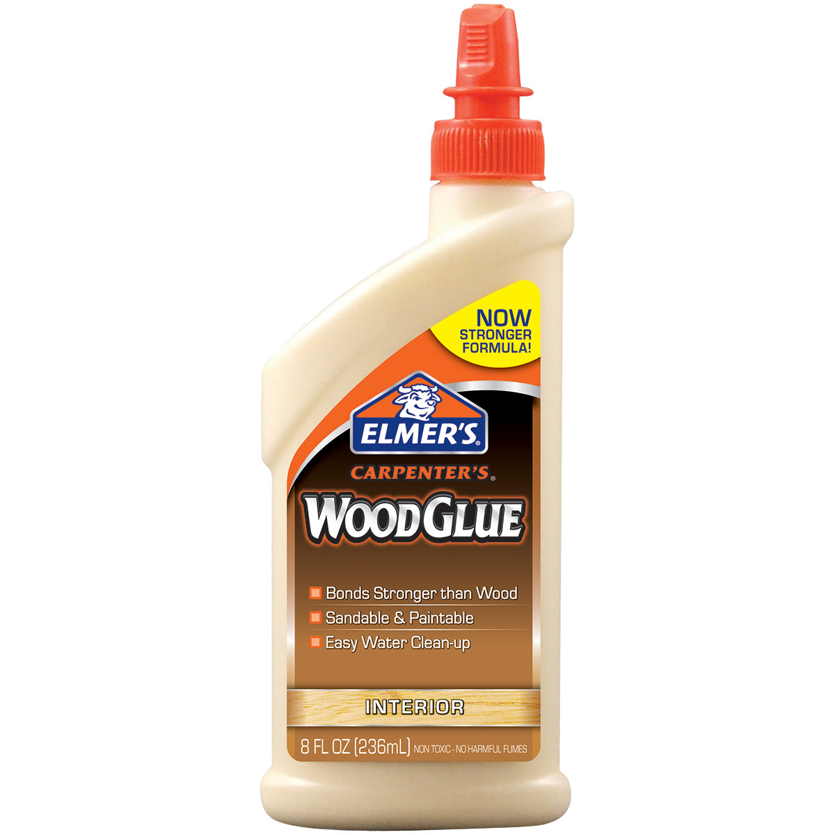 Elmer's Carpenter's Wood Glue  8oz