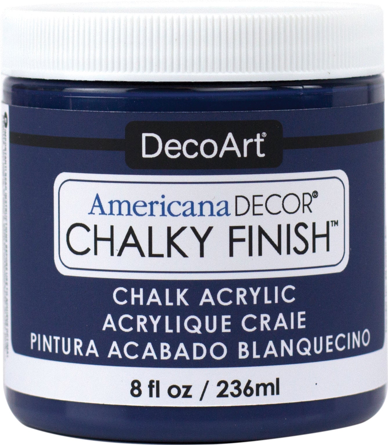 Americana Chalky Finish Paint 8oz Honor