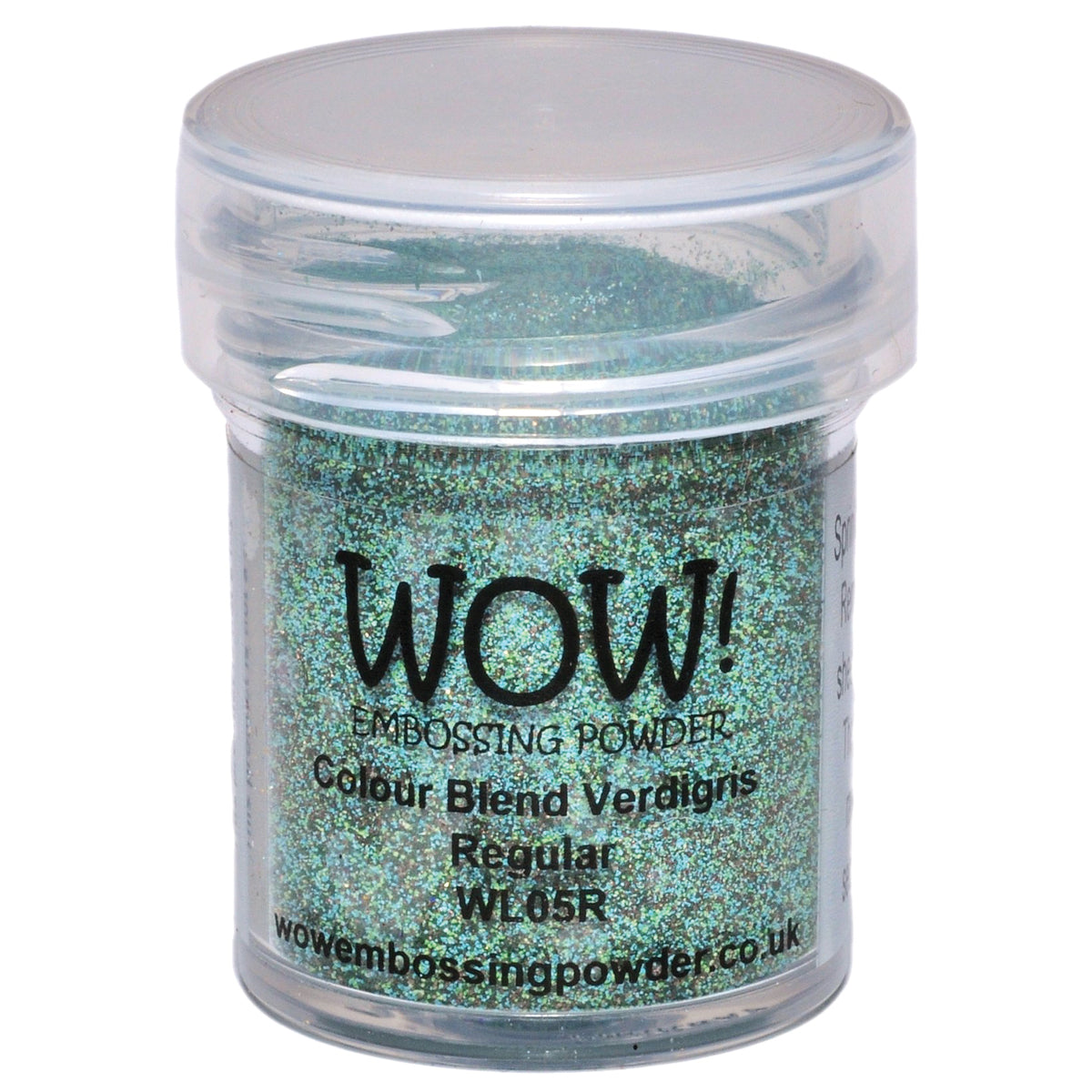 WOW! Embossing Powder 15ml Opaque Verdigris