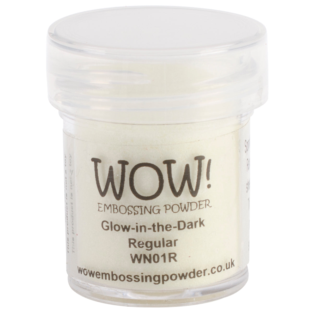 WOW! Embossing Powder 15ml Glow-In-The-Dark