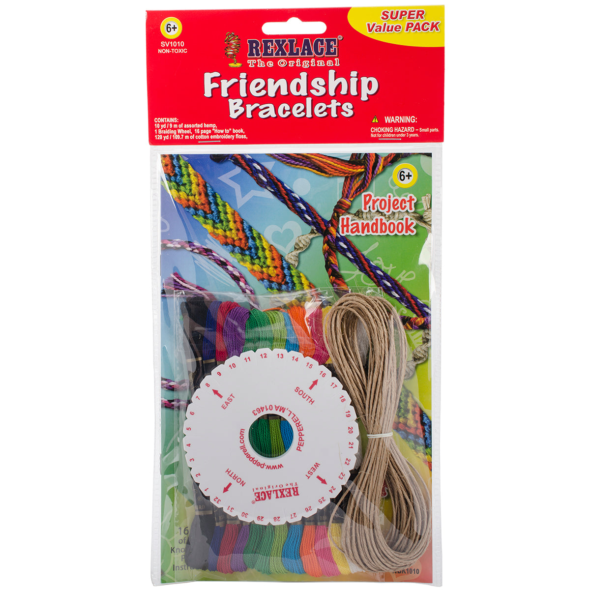 Friendship Bracelets Super Value Pack  