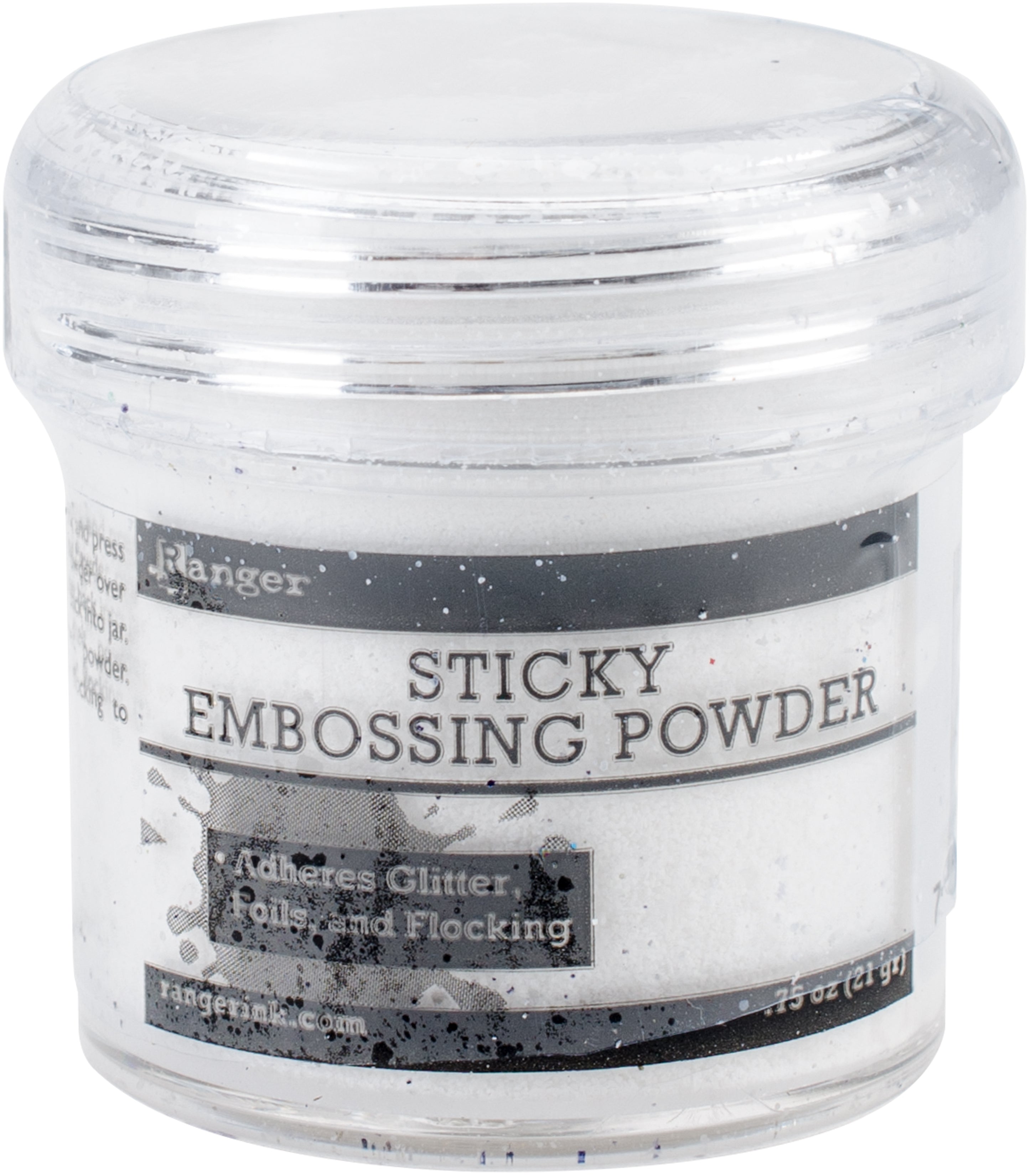 Embossing Powder 1oz Sticky