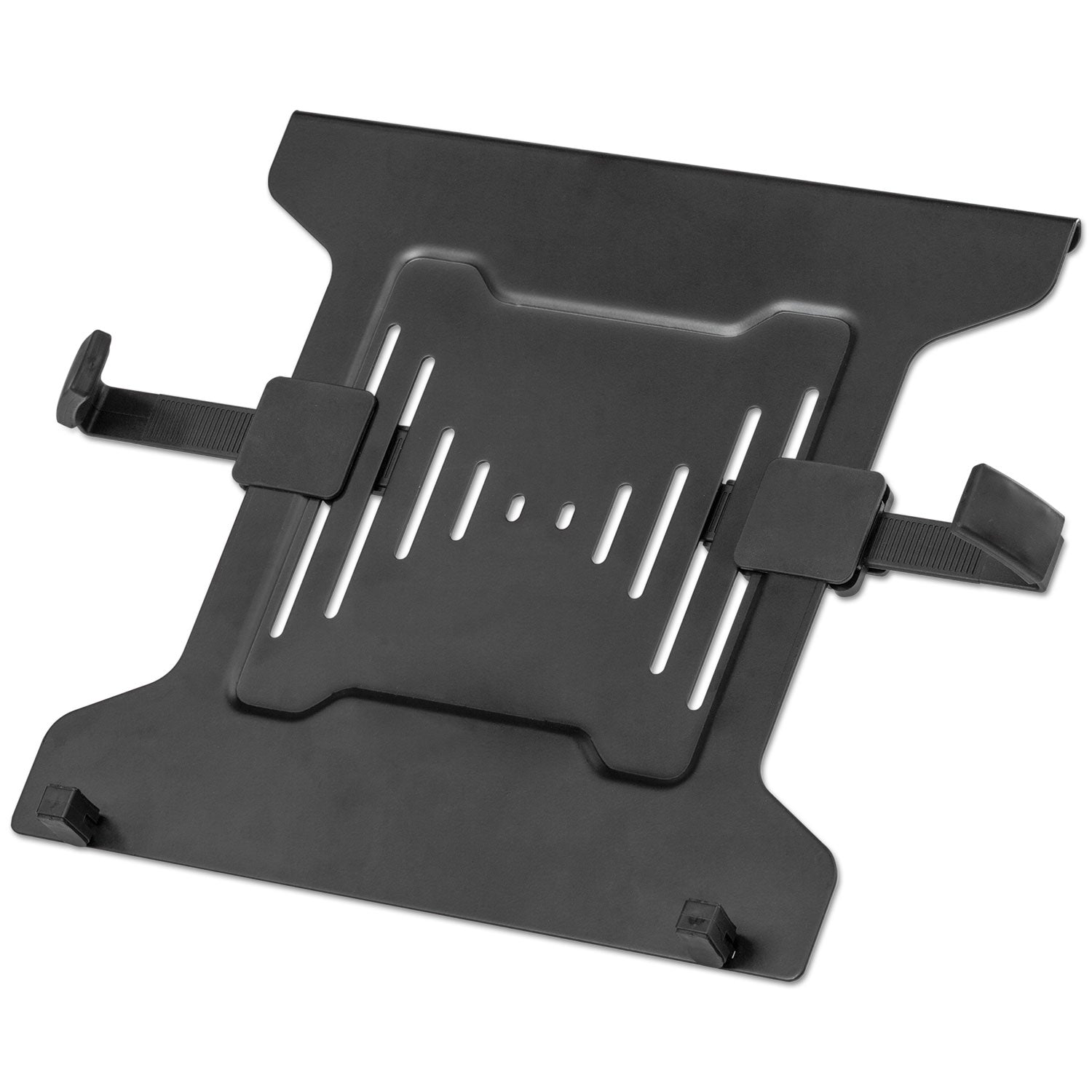 Laptop Arm Accessory, Laptops up to 15 lbs, Attaches to VESA Plate, Black