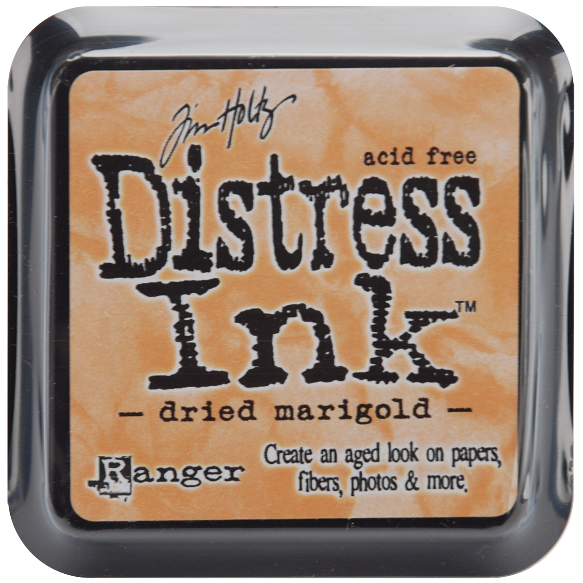 Distress Ink Pad Dried Marigold