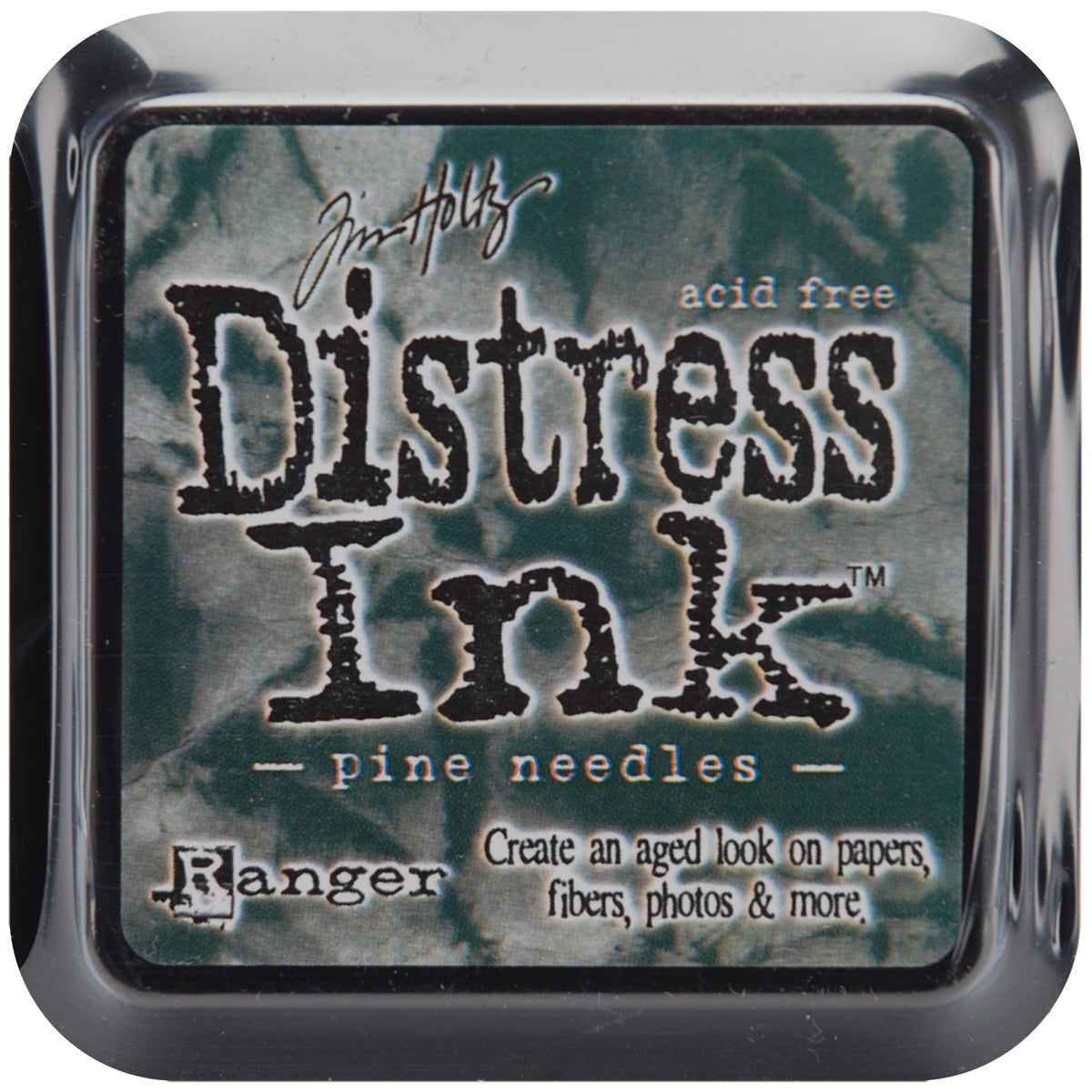 Distress Ink Pad Pine Needles