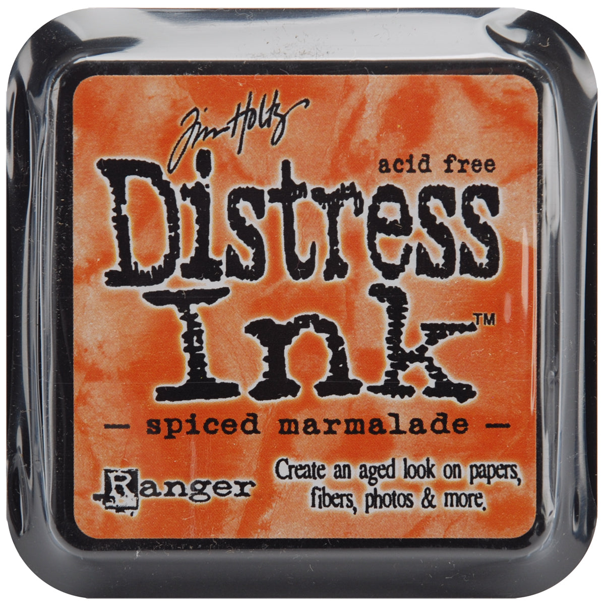 Distress Ink Pad Spiced Marmalade