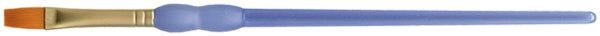 Crafter's Choice Gold Taklon Shader Brush Size 10