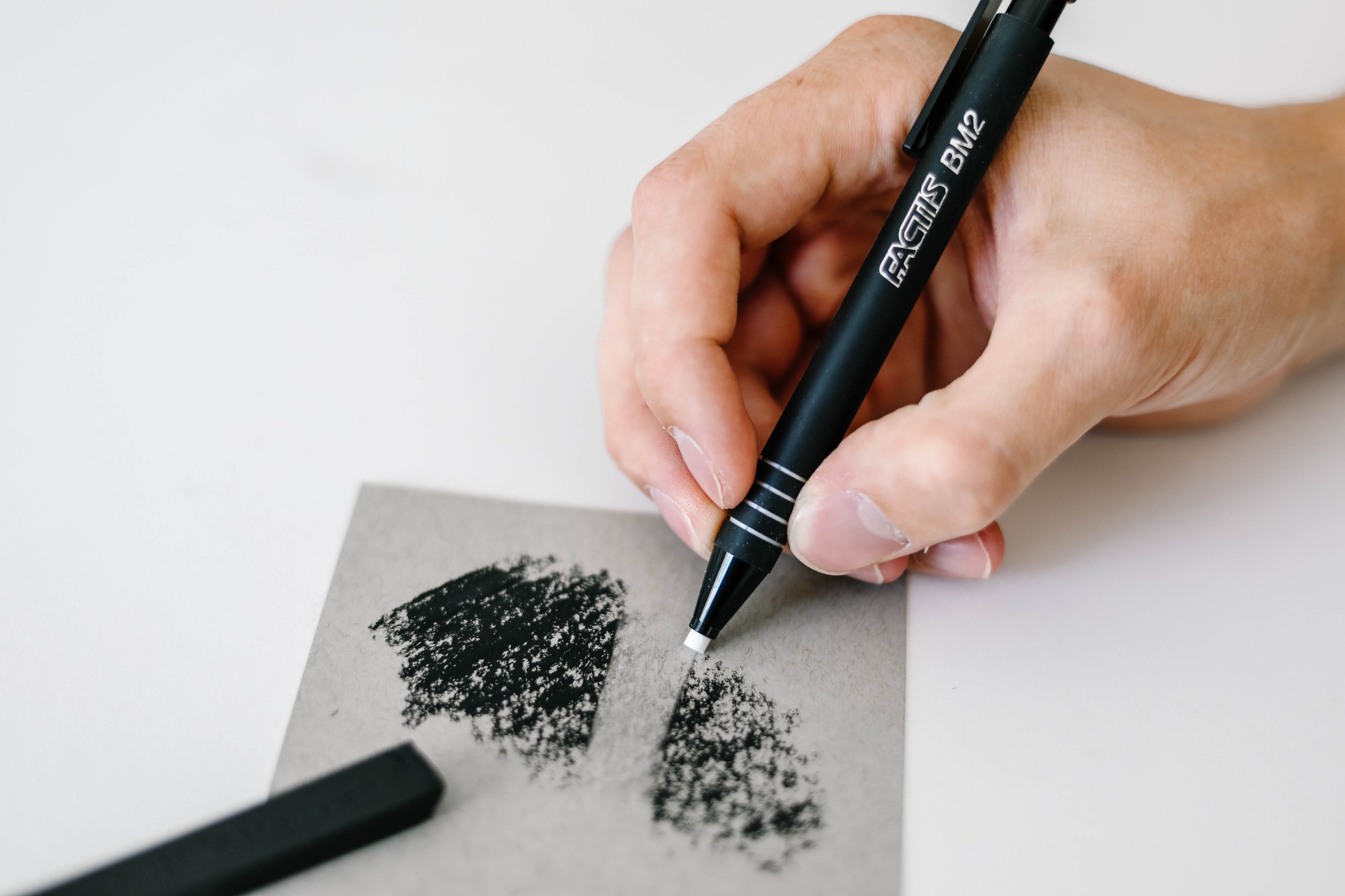 Factis Pen Style Mechanical Eraser  