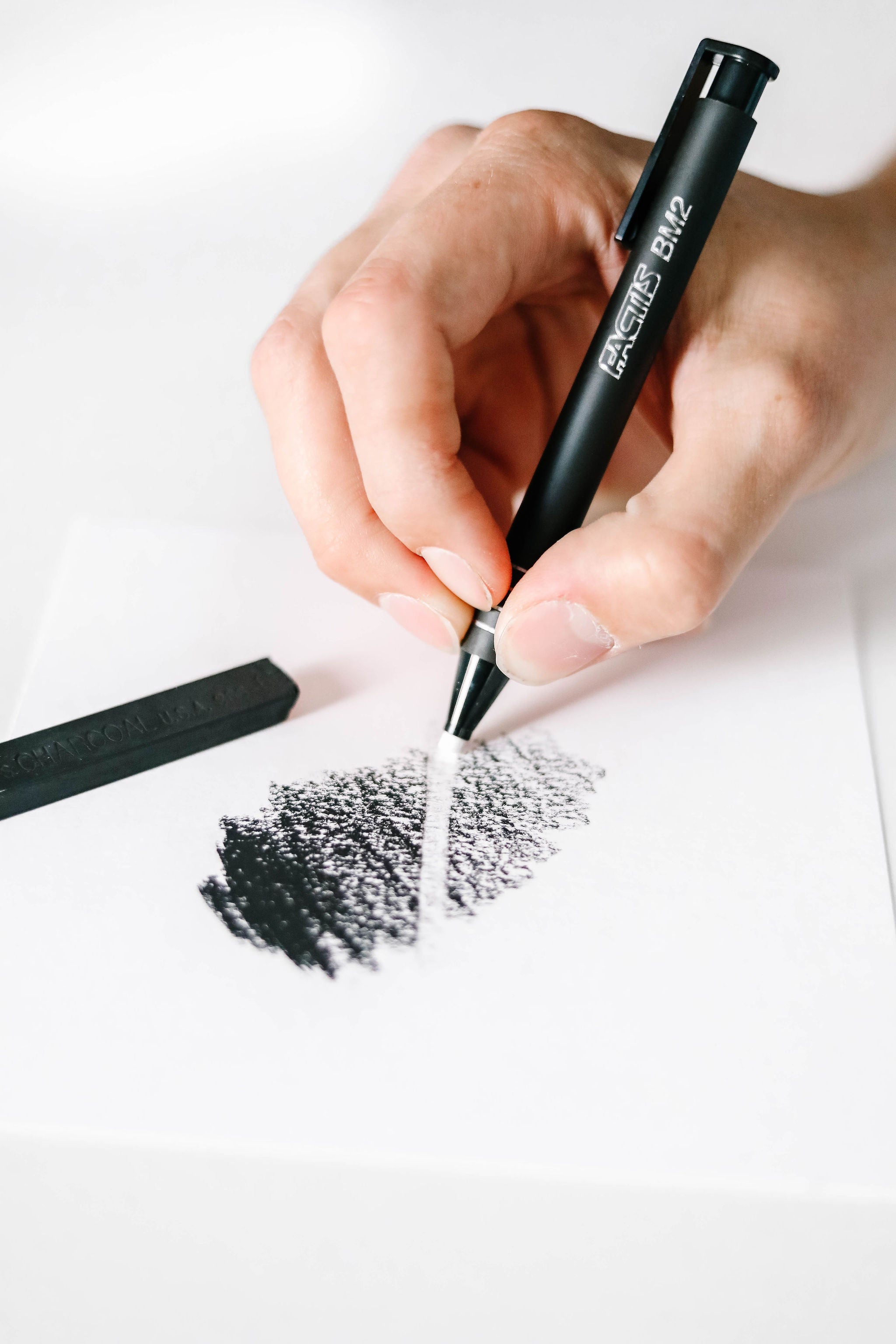 Factis Pen Style Mechanical Eraser  