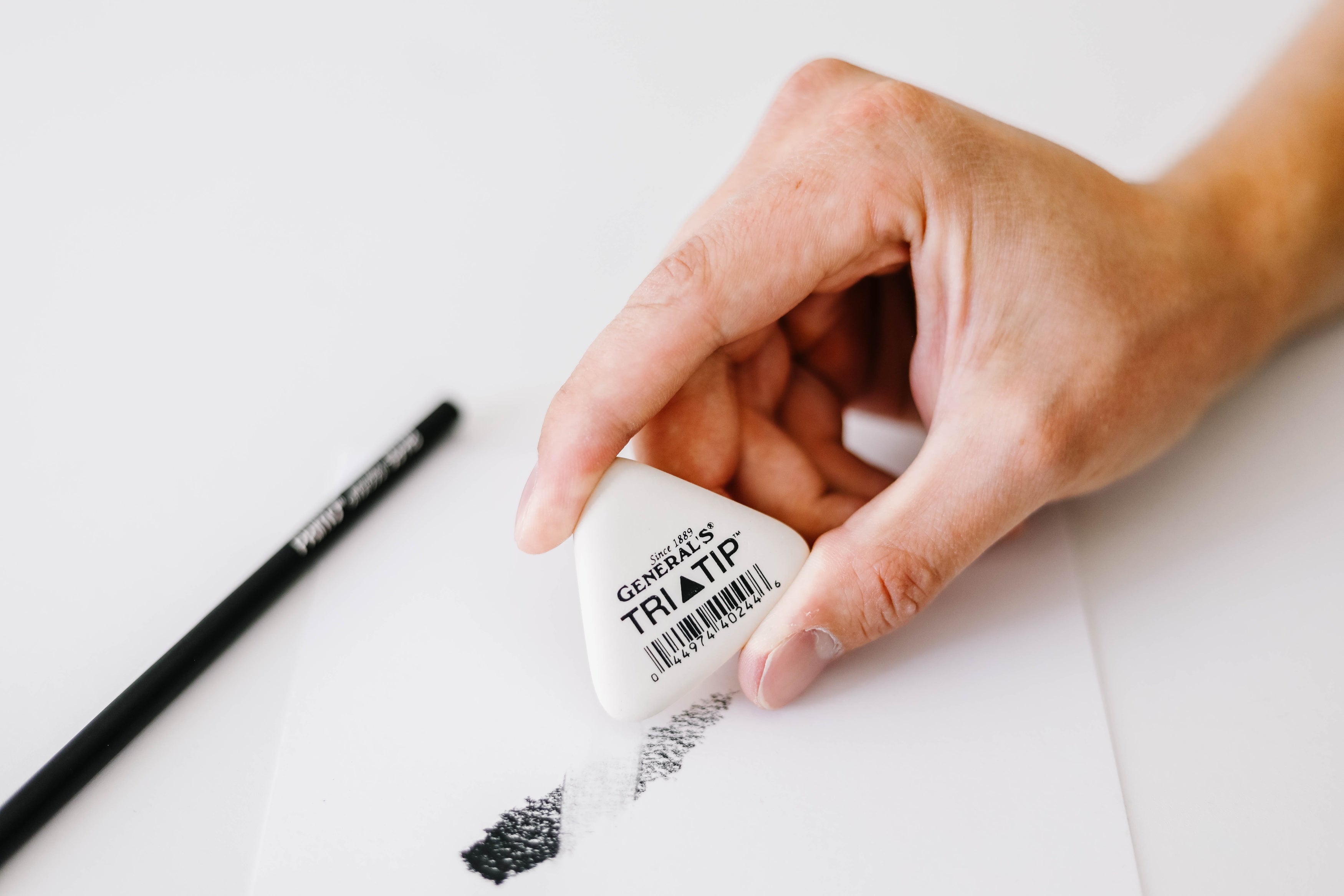 Factis Pen Style Mechanical Eraser Refills 3/Pkg  