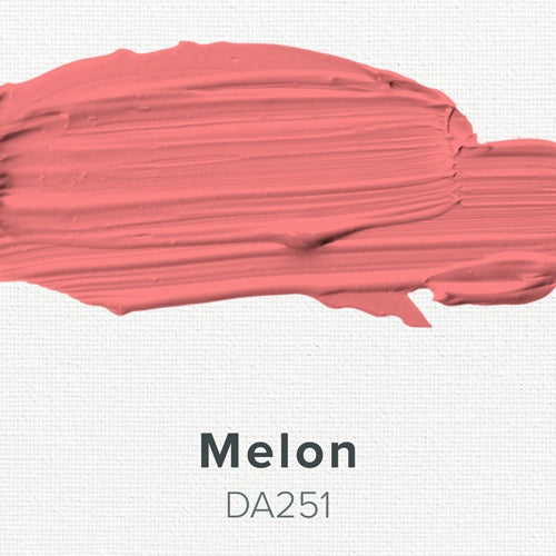 Americana Acrylic Paint 2oz Melon - Opaque