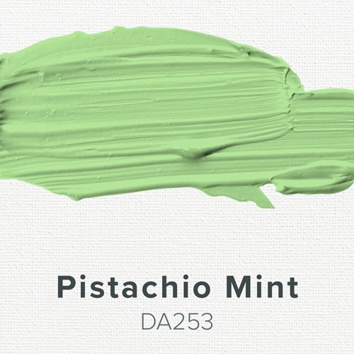 Americana Acrylic Paint 2oz Pistachio Mint - Opaque