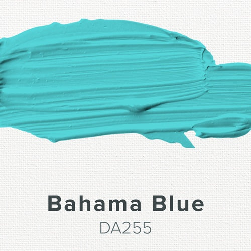 Americana Acrylic Paint 2oz Bahama Blue - Opaque