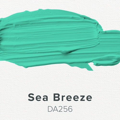 Americana Acrylic Paint 2oz Sea Breeze - Opaque