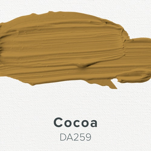 Americana Acrylic Paint 2oz Cocoa - Opaque