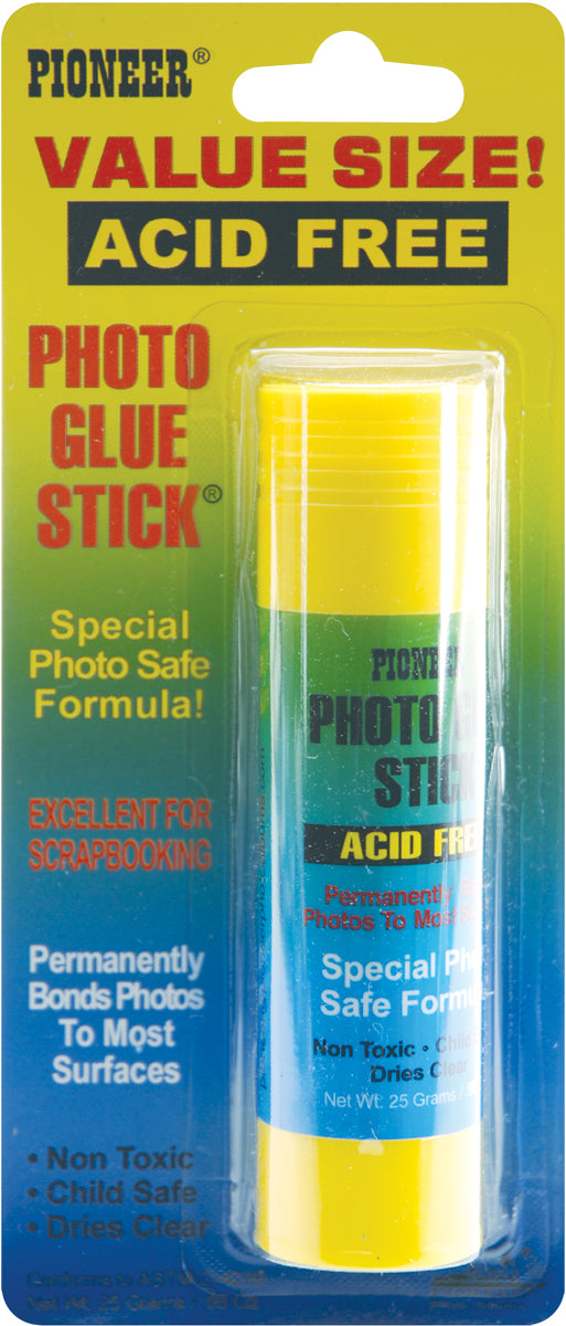 Photo Glue Stick .88oz