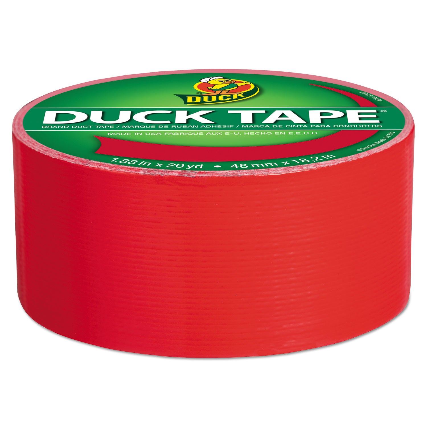 Duck Tape 1.88"X20yd Cha Cha Cherry