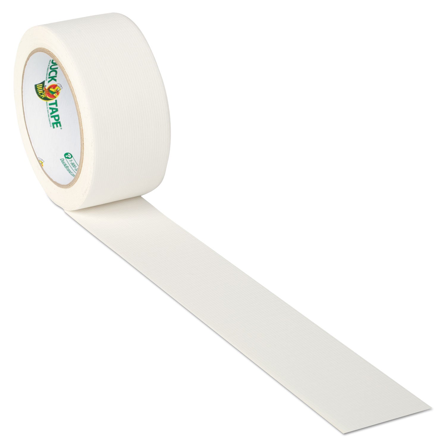 Duck Tape 1.88"X20yd Winking White