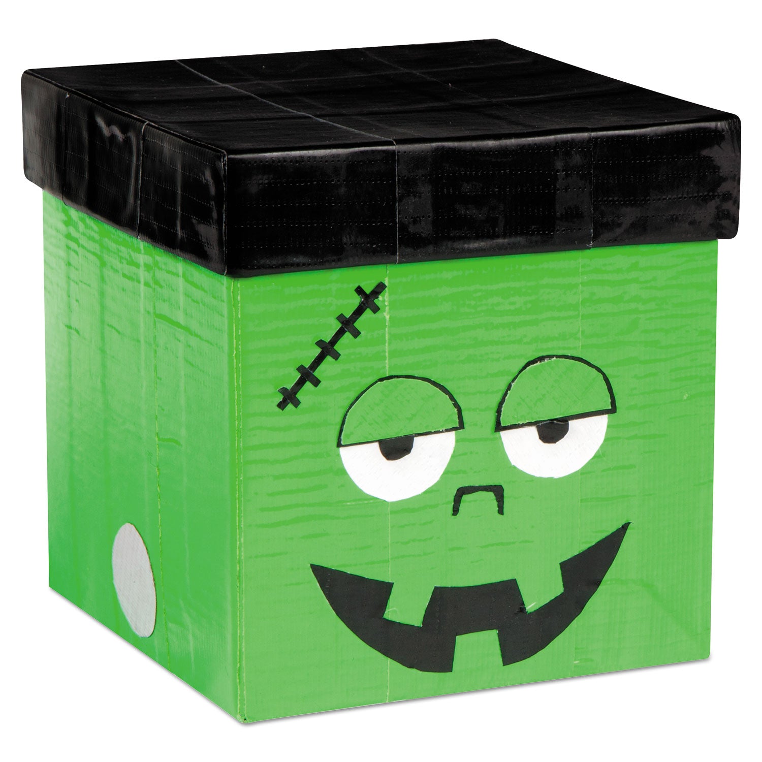 Bright Duck Tape 1.88"X15yd Island Lime