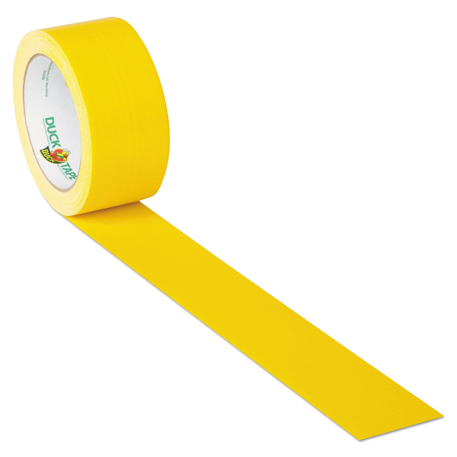 Duck Tape 1.88"X20yd Yellow Sunburst