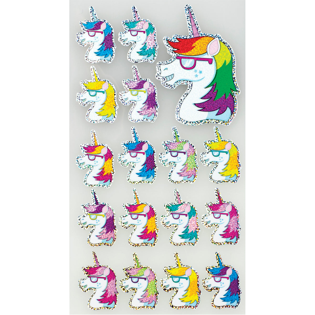 Sticko Stickers Sweet Unicorn