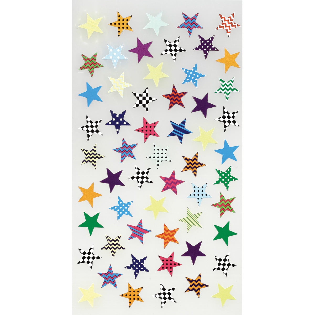 Sticko Classic Stickers Trendy Stars