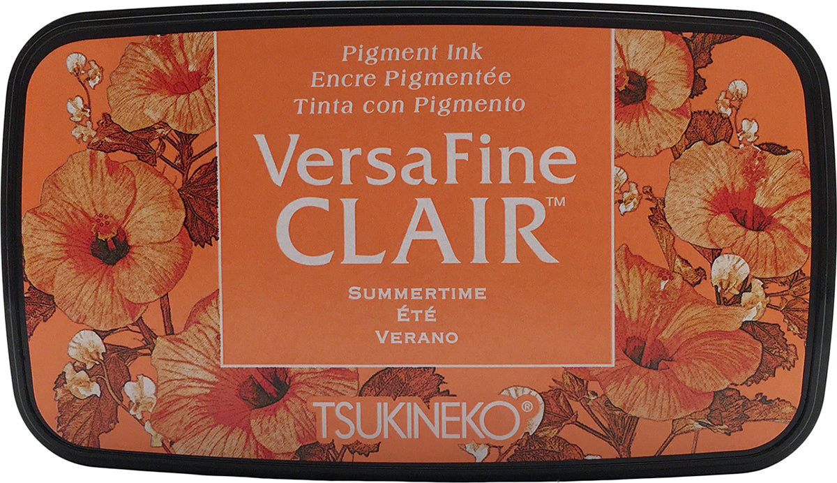 VersaFine Clair Ink Pad Summertime