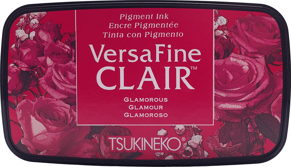 VersaFine Clair Ink Pad Glamourous
