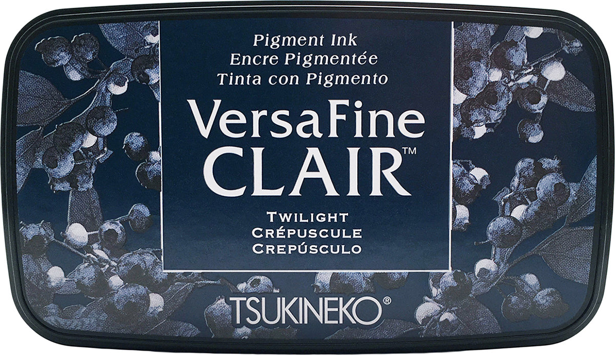 VersaFine Clair Ink Pad Twilight