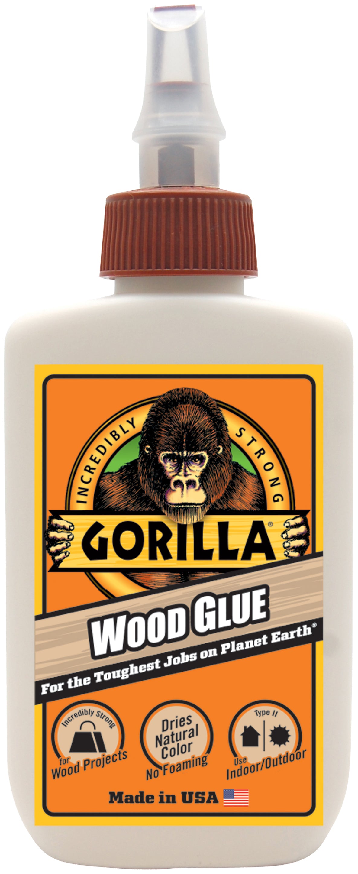 Gorilla Wood Glue 4oz