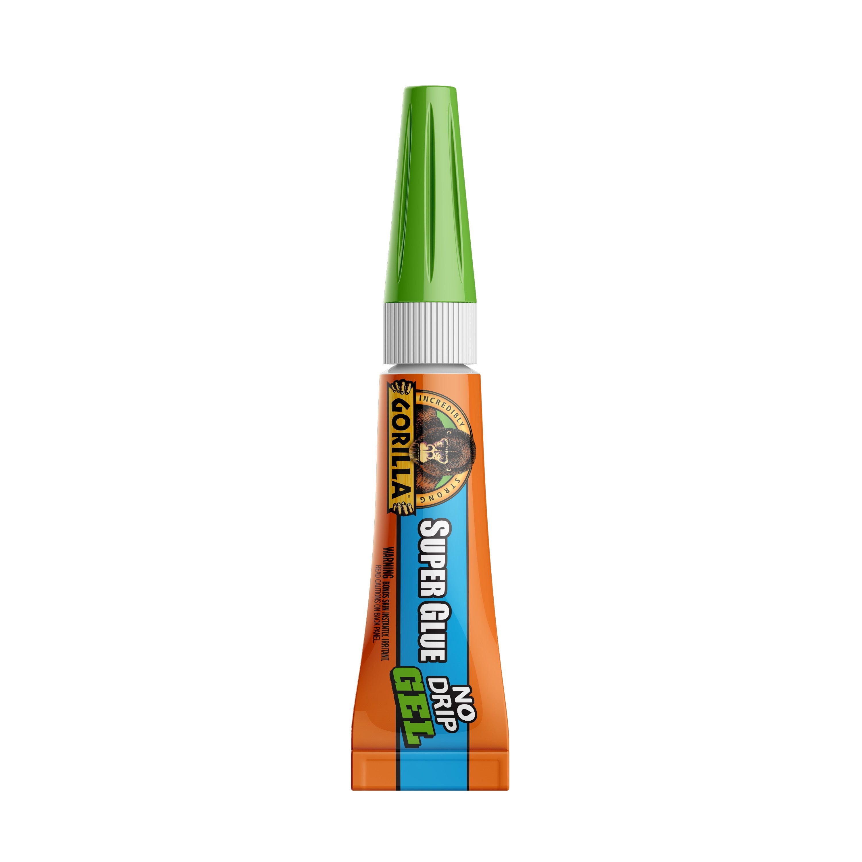 Gorilla Ultra Control Super Glue Gel .53oz 