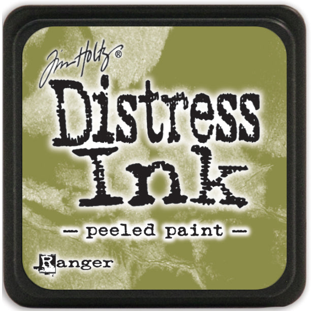 Distress Mini Ink Pad Peeled Paint