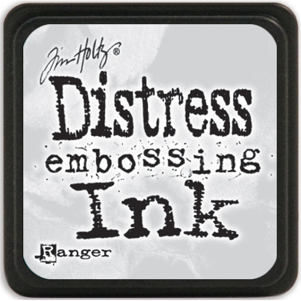 Distress Mini Embossing Ink Pad  