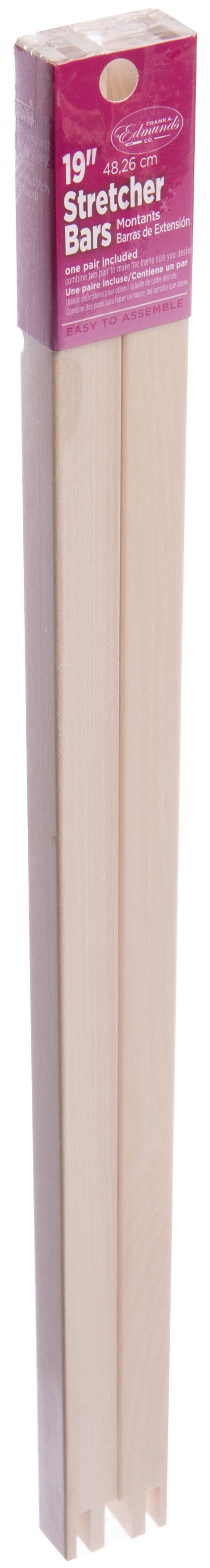 Regular Stretcher Bars 19"X.75"