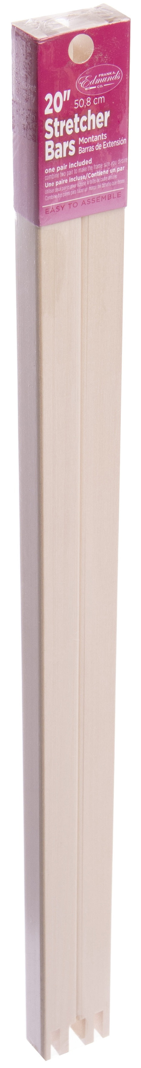 Regular Stretcher Bars 20"X.75"