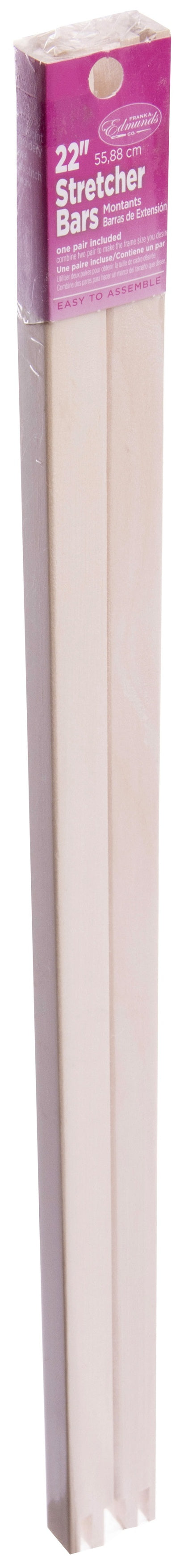 Regular Stretcher Bars 22"X.75"