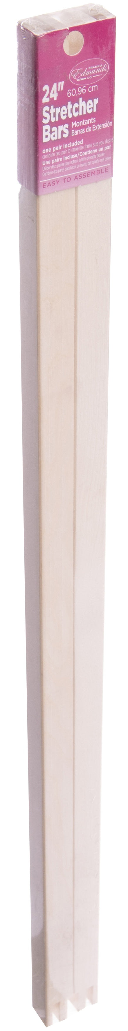 Regular Stretcher Bars 24"X.75"