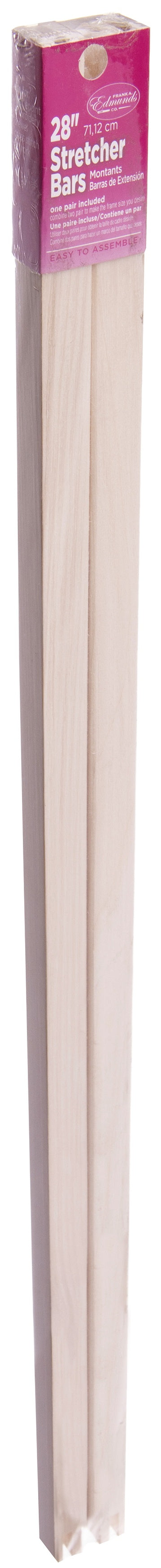 Regular Stretcher Bars 28"X.75"