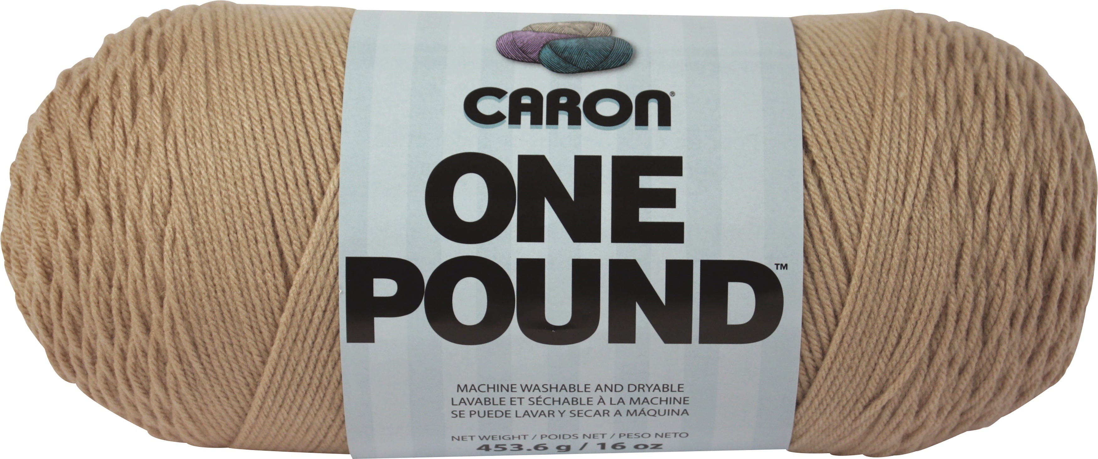 One Pound Yarn Lace